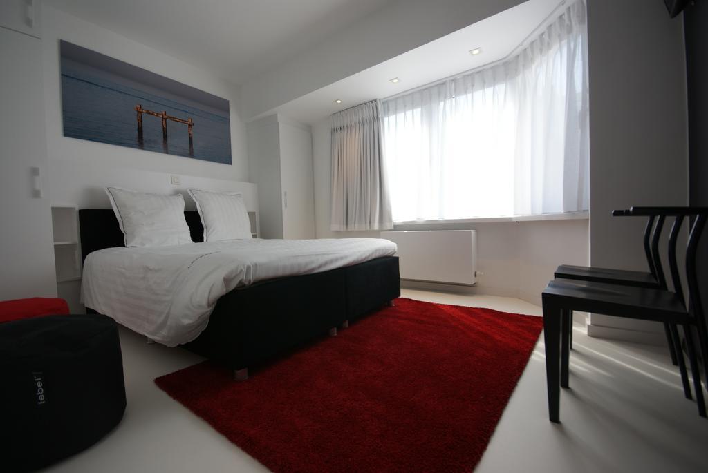 Luxe Apartment Filine Ostenda Camera foto